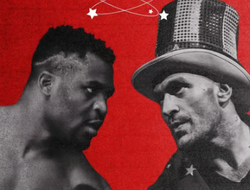 фото - Тайсон Фьюри – Фрэнсис Нганну: букмекеры назвали фаворита