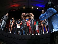 фото - Кроуфорд vs Бенавидес: так бьют только с**ки — мнение претендента