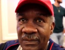 фото - Умер Томми Брукс — тренер Холифилда, Тайсона и Кличко