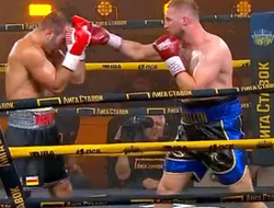 фото - Валлин апсетнул Гассиева