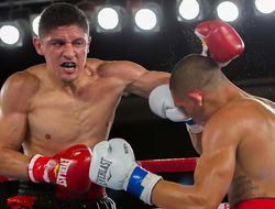 фото - Небитые проспекты: калифорнийский «Золотой петух» Сантийян разбил Вэлентайна