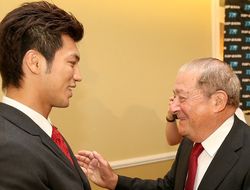 фото - У Мураты нацелились на бой с Головкиным в Японии