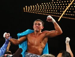 фото - Геннадий Головкин разбил Уилли Монро