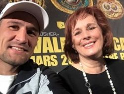 фото - Ковалёв собирается надрать Уорду задницу — Кэти Дува