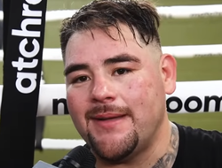 фото - Джошуа подбирали лёгких соперников — Энди Руис