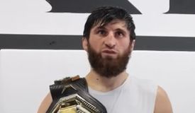 Магомед Анкалаев: «Я больше не уважаю Перейру»