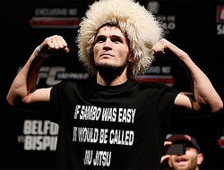 фото - Джонс–Джонсон, Уайдман–Белфорт, Нурмагомедов–Серроне и Орловский–Браун: 23 мая на UFC 187