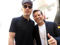 фото - Чавес-отец: Младшему, если не возьмётся за ум, надо уходить из бокса