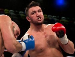 фото - Хьюи Фьюри: Трепаться не люблю — нокаутирую Паркера