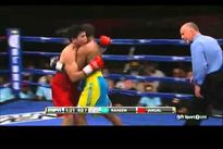 Видео боя: Захир Рахим – Байан Харгал