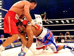 фото - Кличко сравнил Фьюри с Хэем