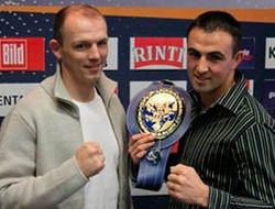 фото - Юрген Брамер и Эдуард Гуткнехт о предстоящем бое