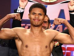 фото - Шакур Стивенсон хочет в другой вес, вызывает на бой Оскара Вальдеса
