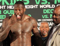 фото - Супертяжёлый дайджест: известен соперник Паркера и спарринг-партнёры Уайлдера 