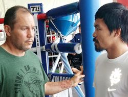 фото - Тренер Мэнни Пакьяо признал факт недооценки Джеффа Хорна