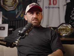 фото - Джонсу и Нурмагомедову не нашлось места в топ-5 величайших от Волкановски