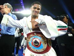 фото - СМИ: Стивенсону подыскали нового оппонента, титульник Накатани-Маграмо перенесён