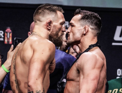 фото - Чендлер предложил бой Макгрегору. Конор обнадёжил