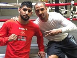 фото - Хан крупнее, чем вы думаете, он явно не мелкий паренёк — Уорд