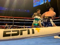 фото - Карл Фрэмптон уверенно перебоксировал Тайлера Маккрири