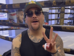 фото - Энди Руис рассказал, когда вернётся на ринг