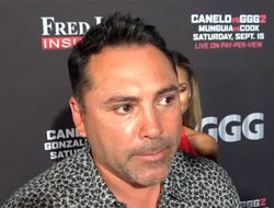 фото - Альварес нокаутирует Головкина, ставлю на это свой дом — Де Ла Хойя