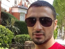 фото - Виктора Постола турок Озгул рассматривает, как трамплин к чему-то большему