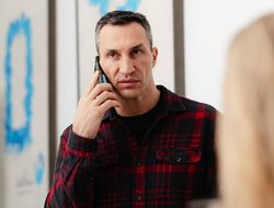 фото - Усик признался, с кем из братьев Кличко ему было бы неудобнее боксировать