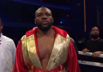 Миллер перебил Перо и стал претендентом для Усика или Гассиева: видео