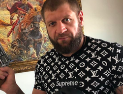 фото - Объявлен следующий соперник Александра Емельяненко: это экс-боец UFC из Чехии