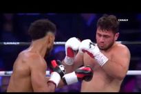 Видео боя: Тони Йока — Дэвид Аллен