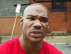 фото - Амир Мансур раскритиковал Поветкина, Уайлдера и вообще всех