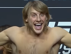 фото - Пимблетт победил Фергюсона на UFC 296