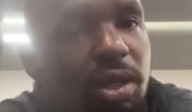 Уайт намекает на апсет в бою с Итаумой: «Мы уже столько раз это видели»