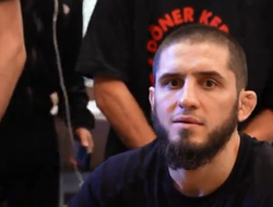 фото - Махачев поделился приятной новостью в преддверии боя с Порье