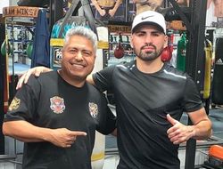 фото - Коуч Хосе Рамиреса прогнозирует на субботу «бой года» с Морисом Хукером