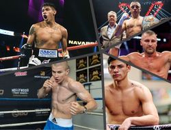 фото - Главные бои февраля-2026 в боксе: наши в Zuffa и два таких разных блокбастера