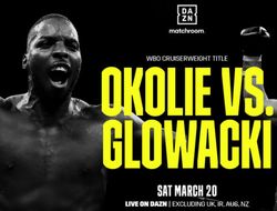 фото - Лоуренс Околи – Кшиштоф Гловацки прямая трансляция