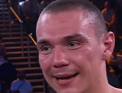 фото - Слова Тима Цзю после победы над Мендосой