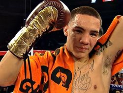 фото - Оскар Вальдес остановил Евгения Градовича