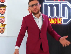 фото - Ты не на моём уровне — «профессор Мераб» обратился к Нурмагомедову