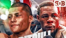 Исаак Крус – Ламонт Роуч: кард шоу, все бои вечера бокса 7 декабря в Сан-Антонио