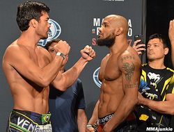 фото - UFC Fight Night в Голливуде: кто сколько заработал