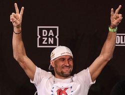 фото - Спаррингёр Ковалёва впечатлён методикой и ударом: Он отбивает тебе все руки