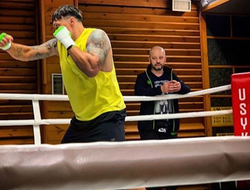 фото - Майку Тайсону — 54, Усик продолжает адаптацию к хэвивейту, Дэйна Уайт показал масштабы «Бойцовского острова» — соцсети 