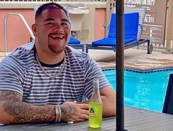 фото - Энди Руис берёт Джошуа на слабо: Говорил, побьёшь хоть в Тихуане? А давай