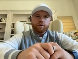 фото - Думаю только о Биволе, Бетербиева не смотрел — Канело Альварес