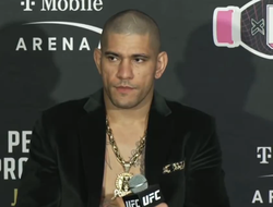 фото - Анкалаев: «Я нокаутирую Перейру, ведь он уже пробитый»