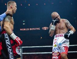 фото - «Он получит поделом за удары локтями». Бриедису предстоит бой с поляком