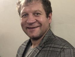 фото - Александр Емельяненко — про Кокляева, гонорары, нокдаун на тренировке и своё будущее